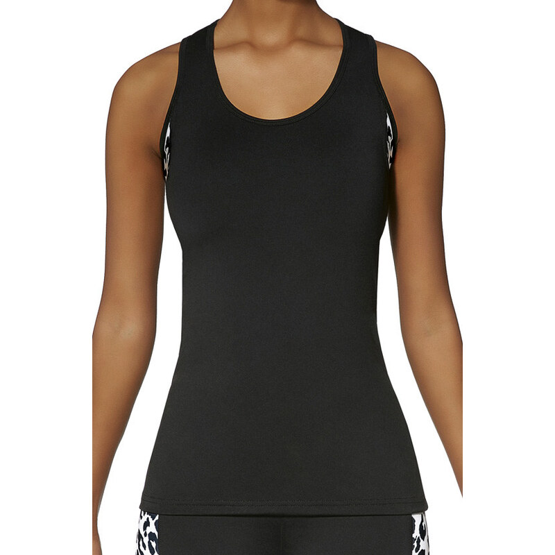 Glara Športový elastický top 36988759