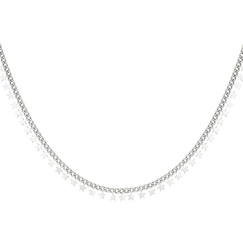 Dámsky náhrdelník z chirurgickej ocele LAURYN 25775745