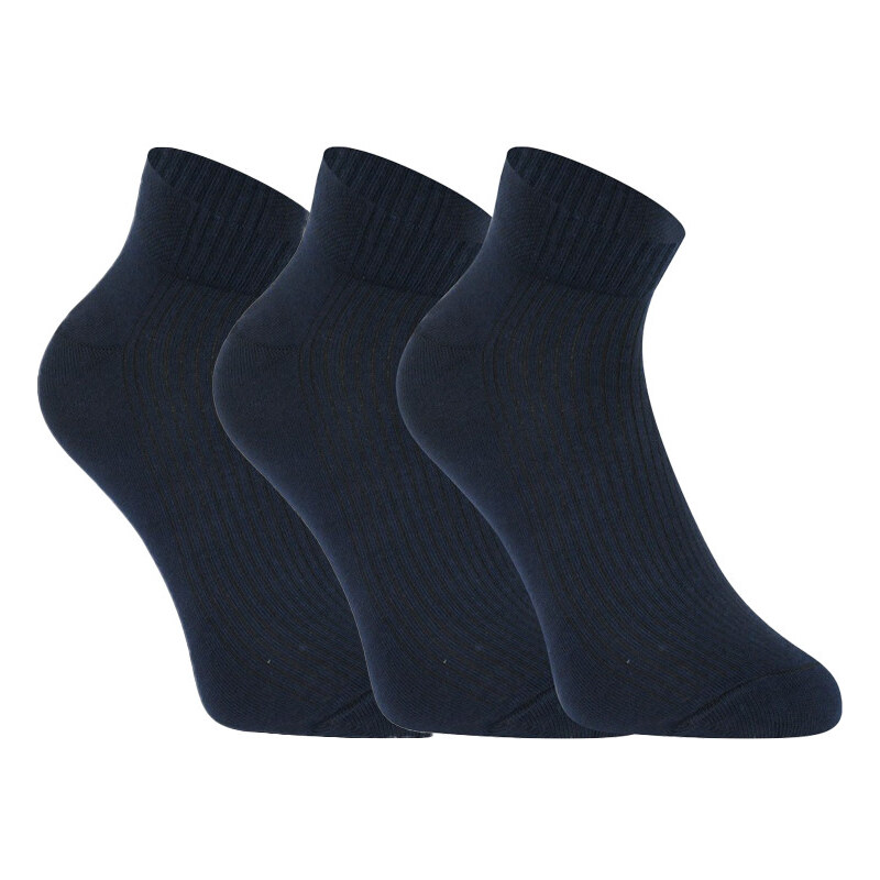 3PACK ponožky VoXX tmavo modré (Setra) 27932692