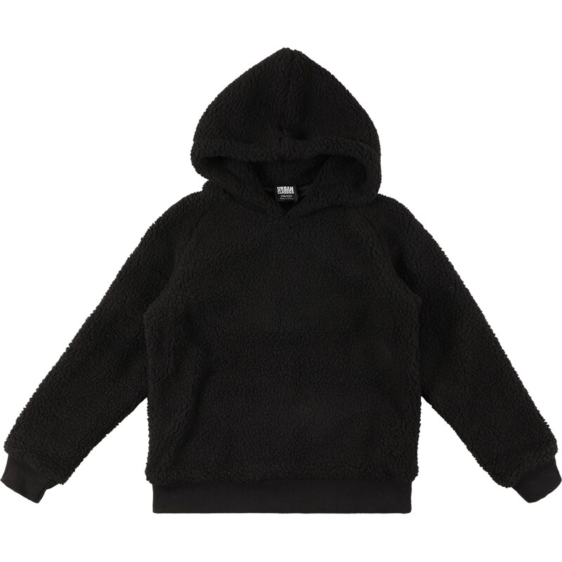 Urban Classics Mikina čierna 25817354