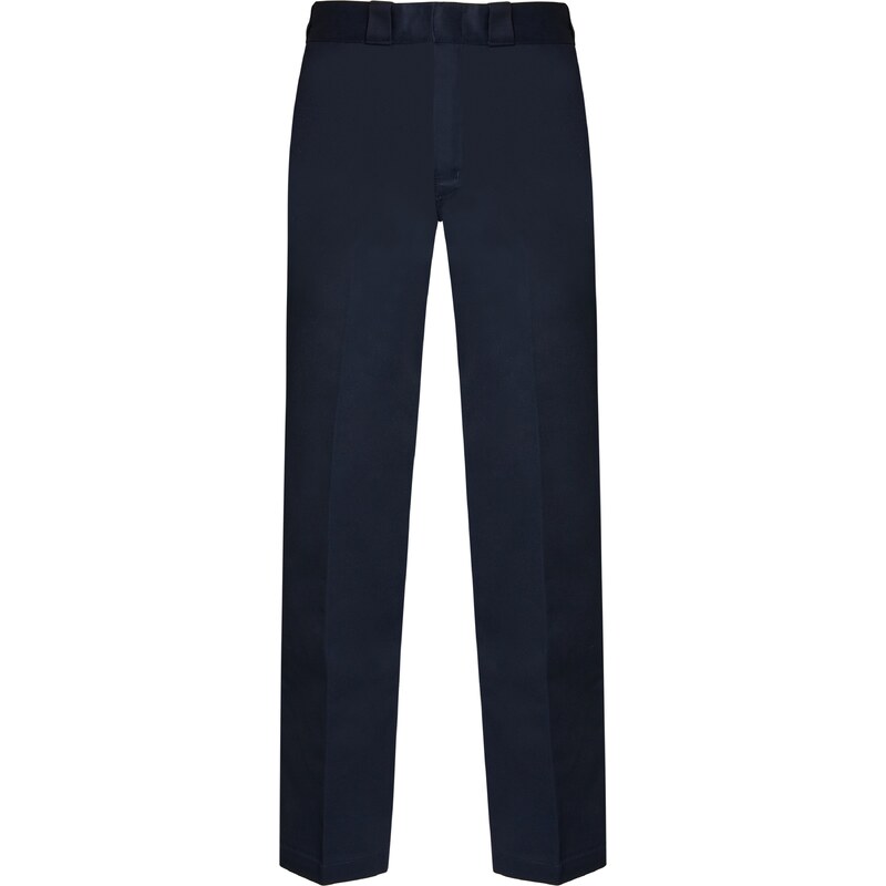DICKIES Nohavice s pukmi 874 Work námornícka modrá 54228646