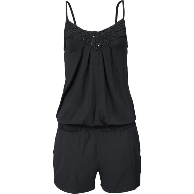 LASCANA Overal čierna 25913691