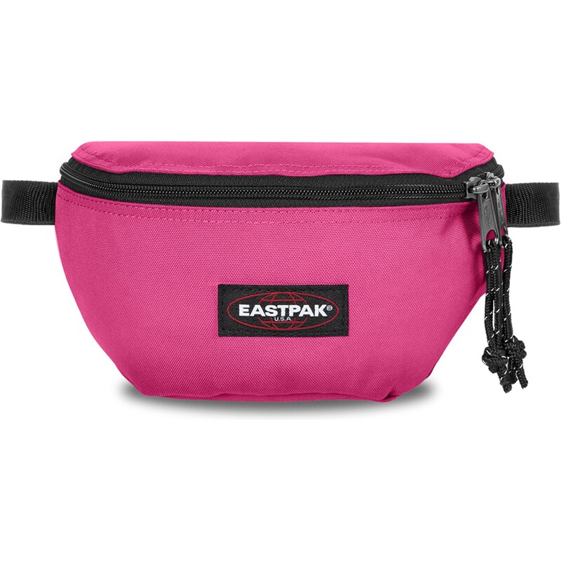 EASTPAK Ľadvinka Springer neónovo ružová / červená / čierna / biela 54225894