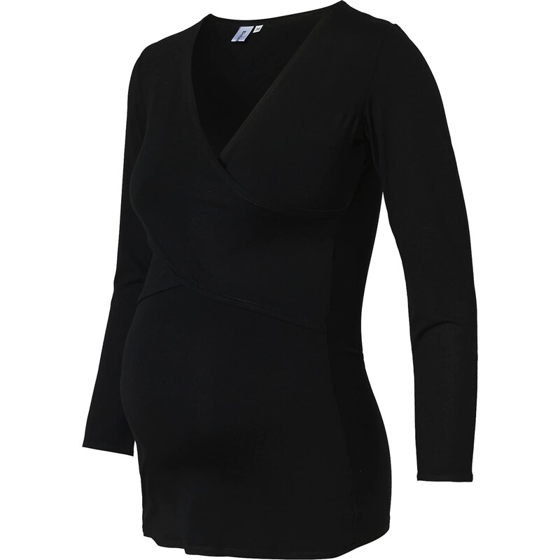 Bebefield Tričko Evelina čierna 25816818