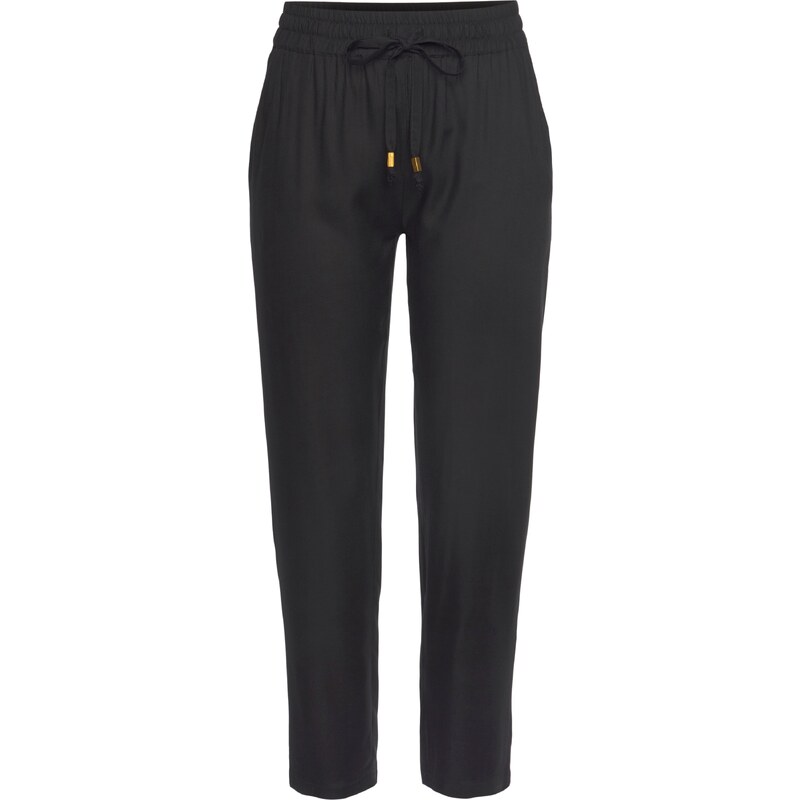 LASCANA Nohavice čierna 54226159