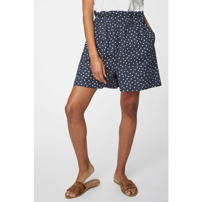 Glara Dámske šortky z konope 36988780