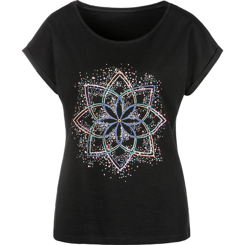 BUFFALO Tričko čierna 54226160