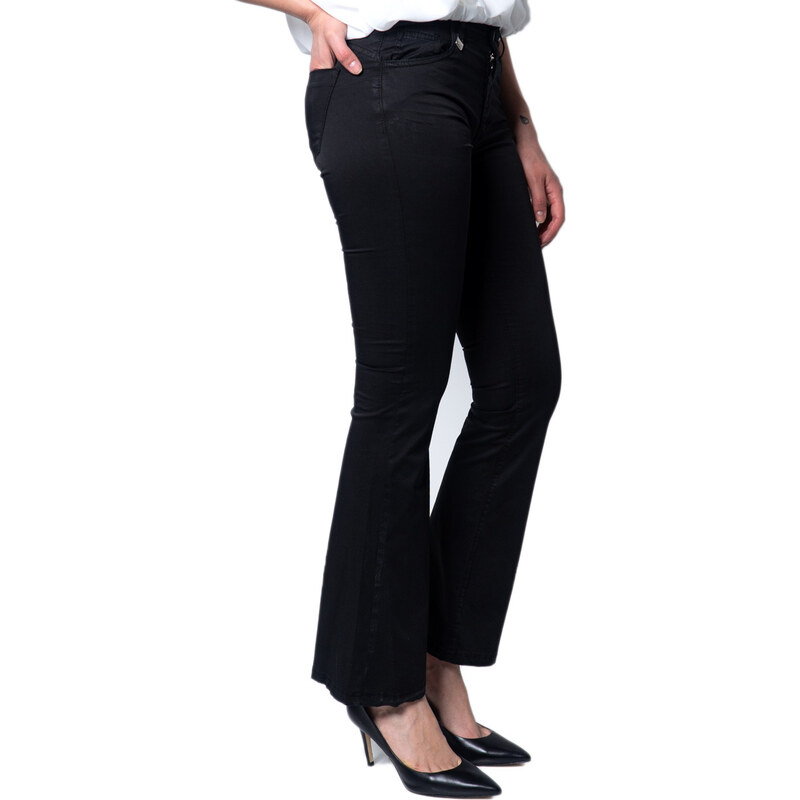 Ak Čierne zvonové rifle 66470050