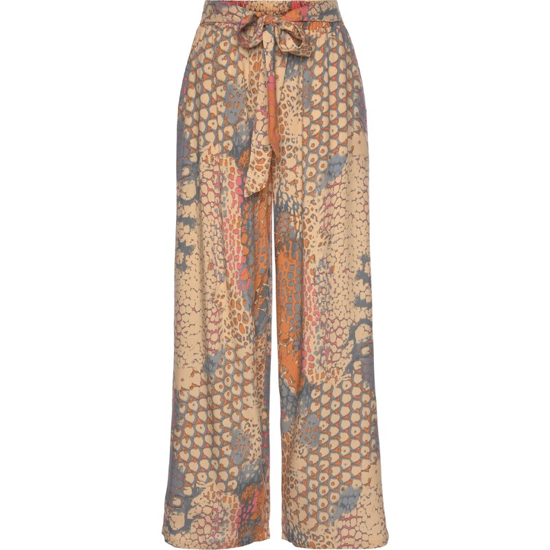 BUFFALO Nohavice zmiešané farby 54441256