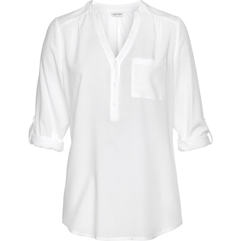 LASCANA Blúzka biela 54441274