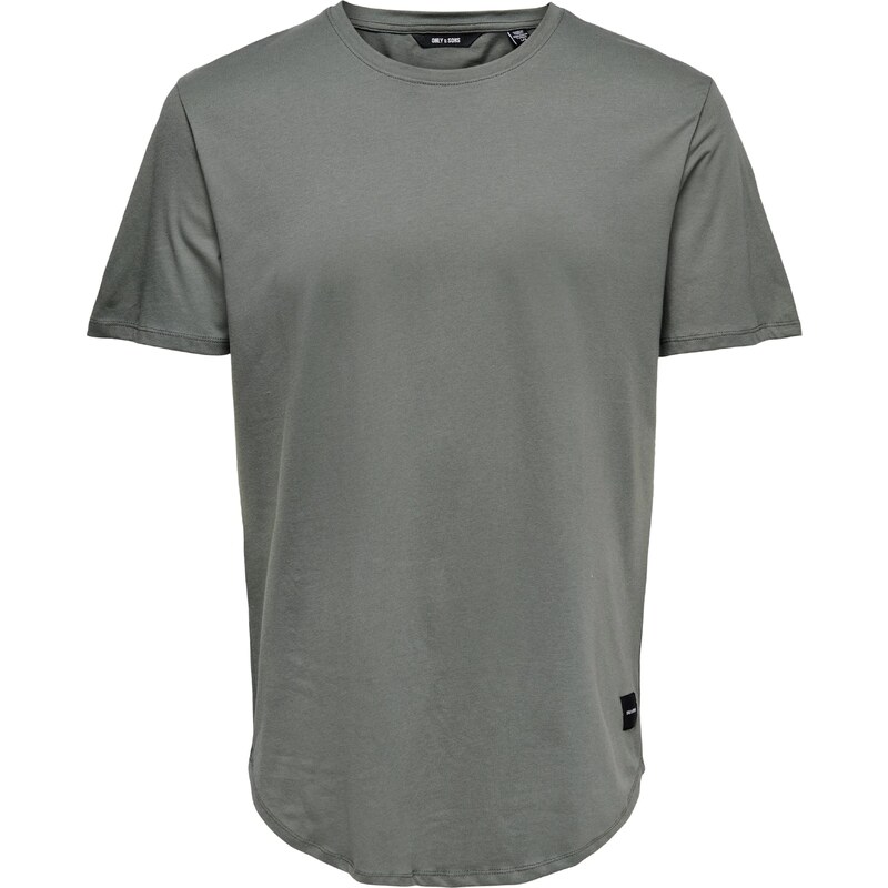Only & Sons Tričko ONSMatt dymovo šedá 57621504