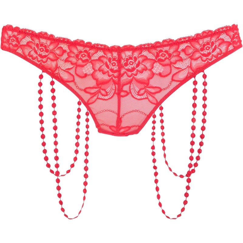 JETTE Tangá červená 62936731