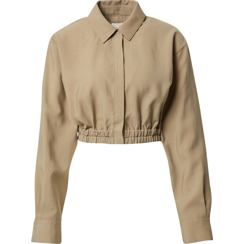 Kendall for ABOUT YOU Blúzka Charlie farby bahna 25826707