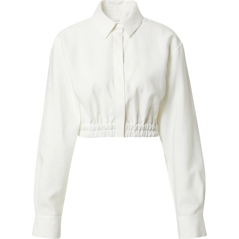 Kendall for ABOUT YOU Blúzka Charlie biela 25826712