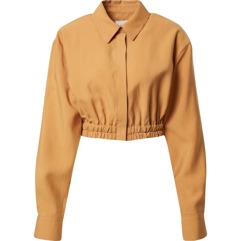 Kendall for ABOUT YOU Blúzka Charlie farba ťavej srsti 25826703