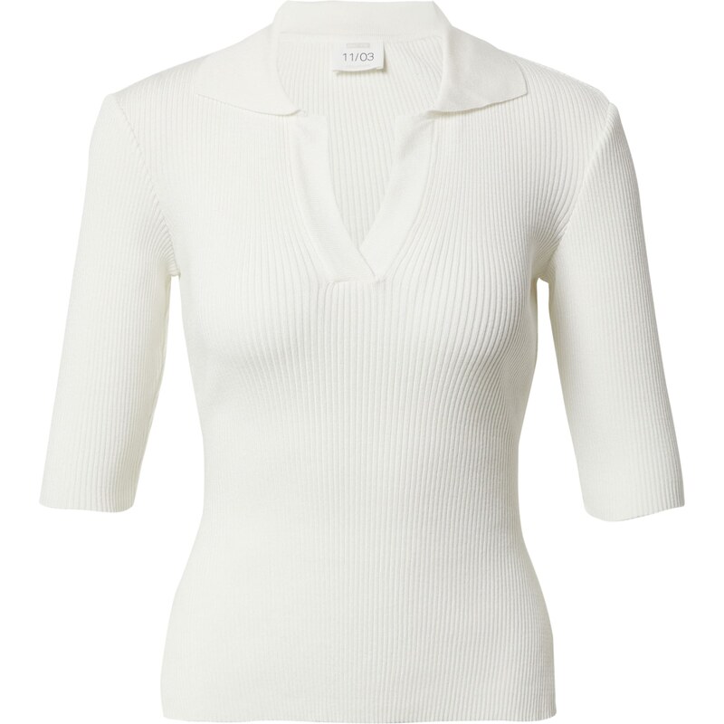 Kendall for ABOUT YOU Tričko Hayden biela 54226037