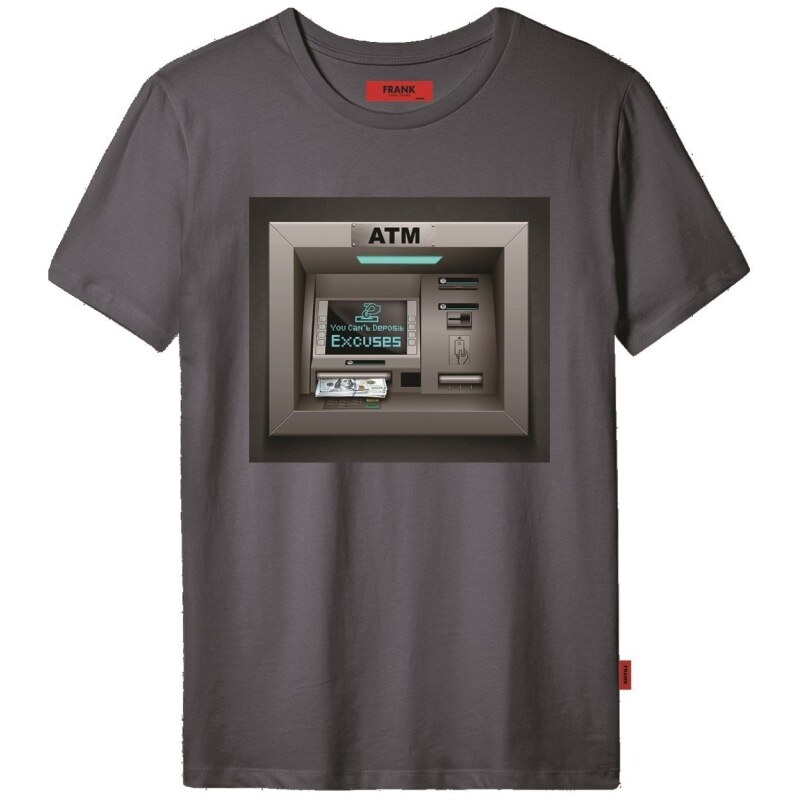 Pánske tričko John Frank JFTCOOL19 52917857