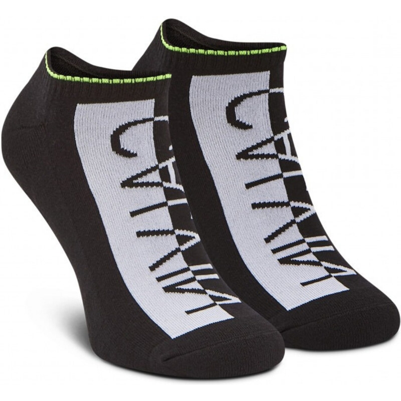 CALVIN KLEIN JEANS 3-Pack ponožky