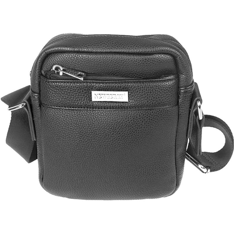 Taška cez rameno NB čierna NH8063 25841368