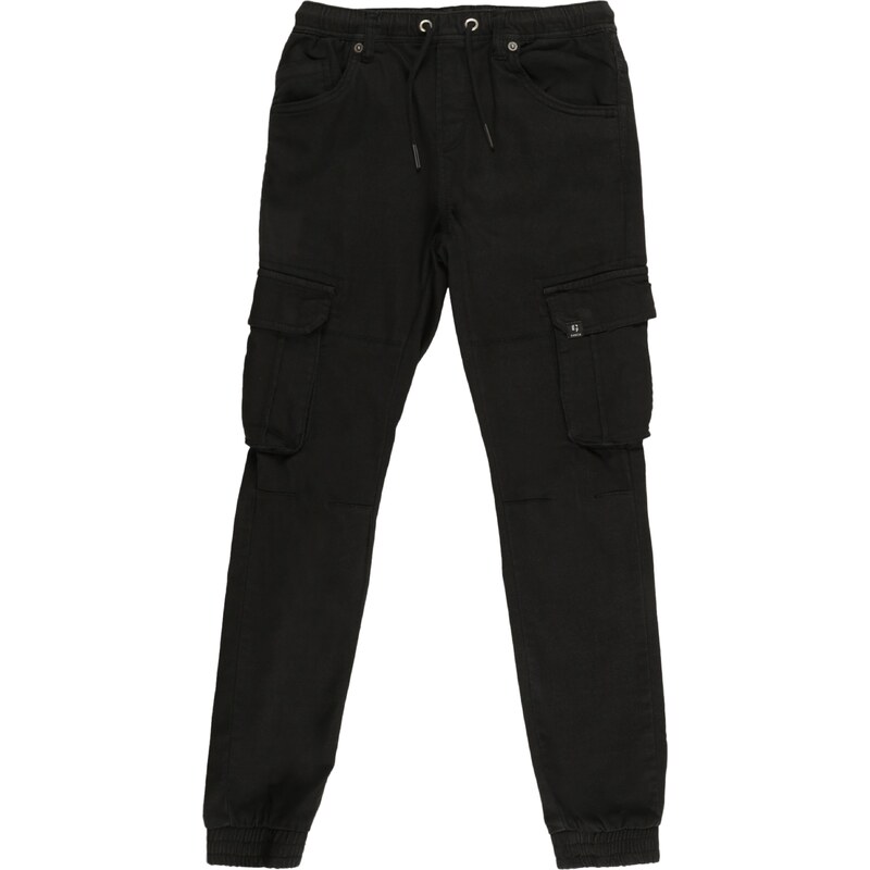 GARCIA Nohavice čierna 64907718