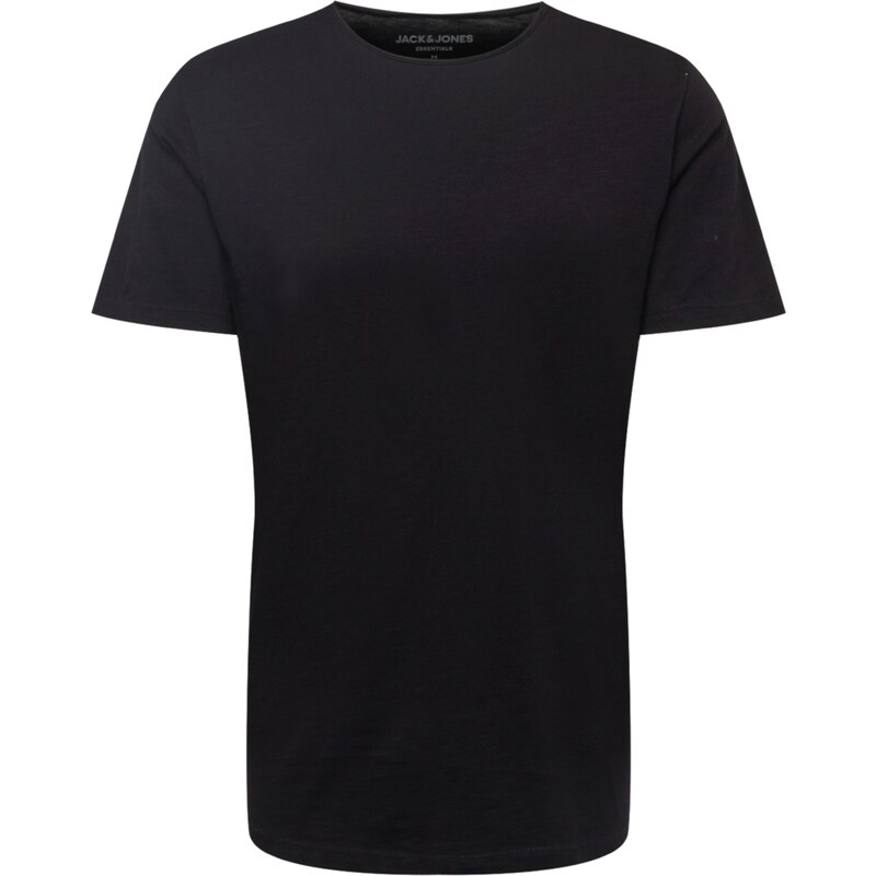 JACK & JONES Tričko Basher čierna 25873680
