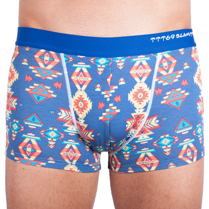 Pánske boxerky 69SLAM hip bamboo kilim 34409627