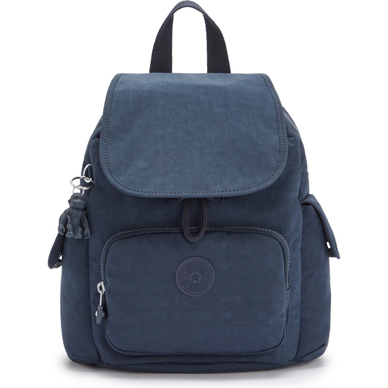 KIPLING Batoh CITY PACK MINI modrosivá 54223978