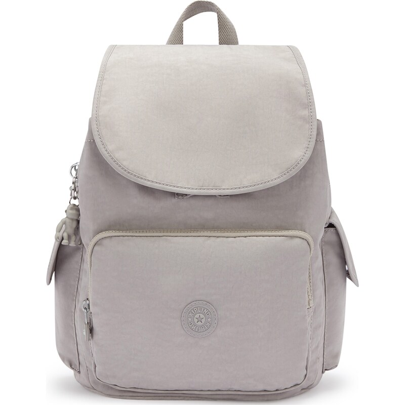 KIPLING Batoh CITY PACK dymovo šedá 54223994