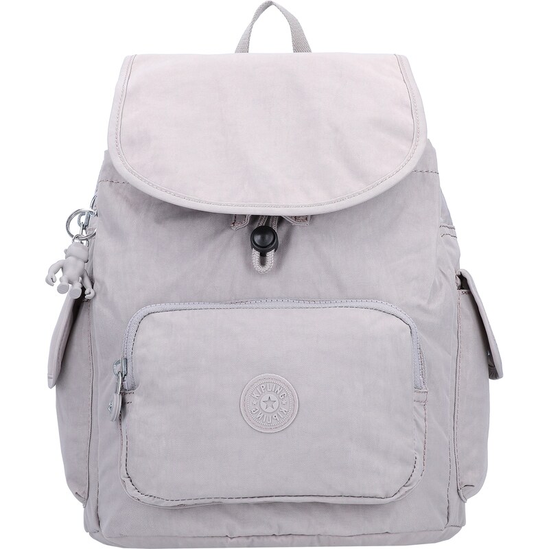 KIPLING Batoh CITY PACK S svetlosivá 63140788