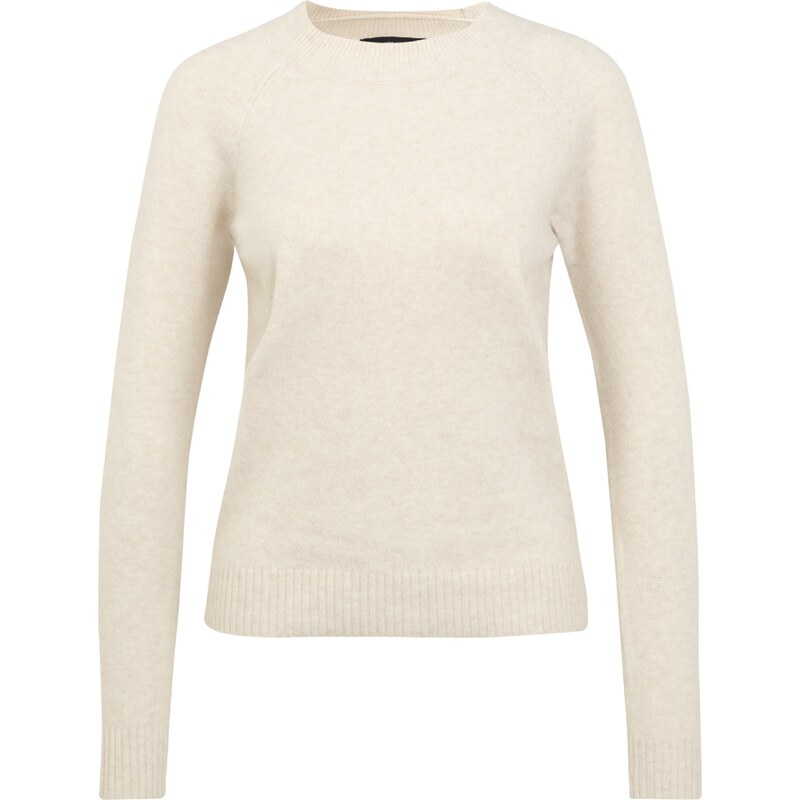 Vero Moda Petite Sveter Doffy béžová 25891685