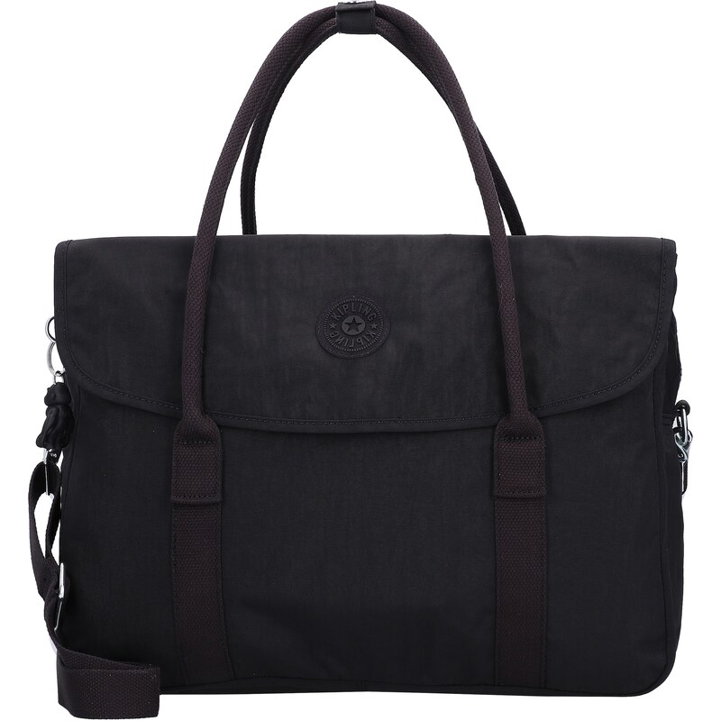 KIPLING Aktovka SUPERWORKER čierna 57220212