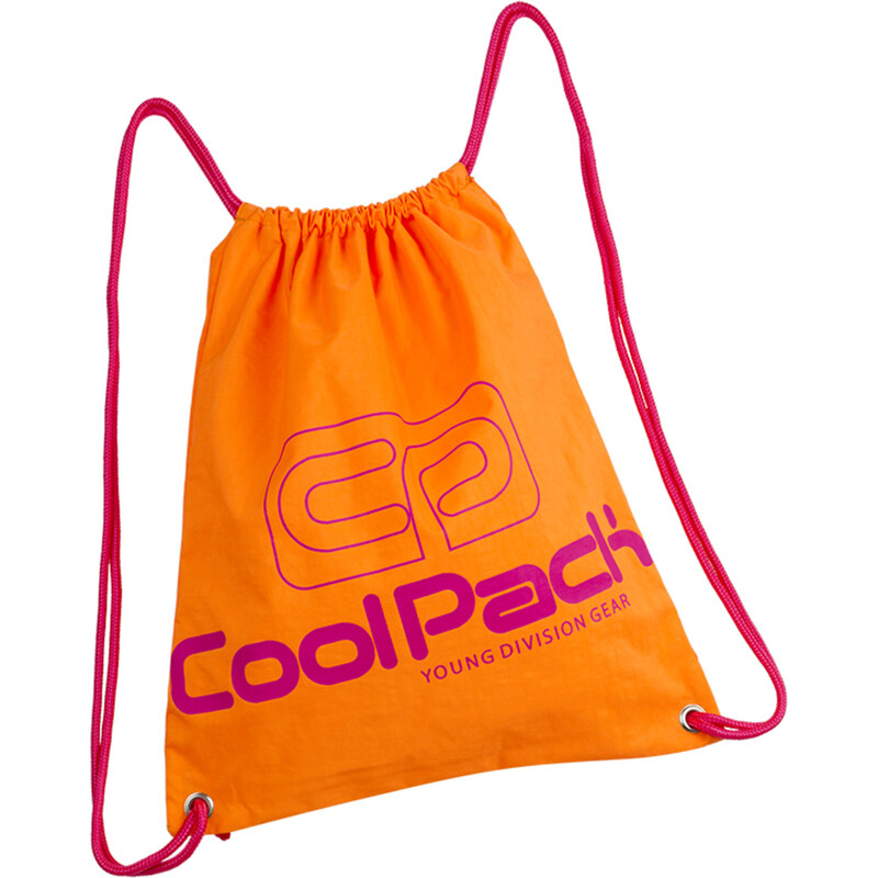 CoolPack Vak na chrbát Sprint neon orange