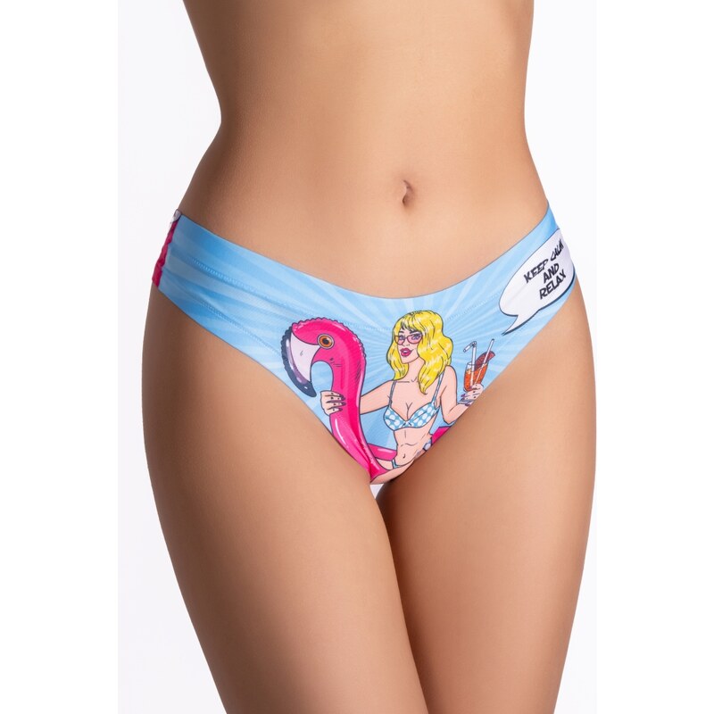 Dámske brazilky Meméme RELAX GIRL 52910453