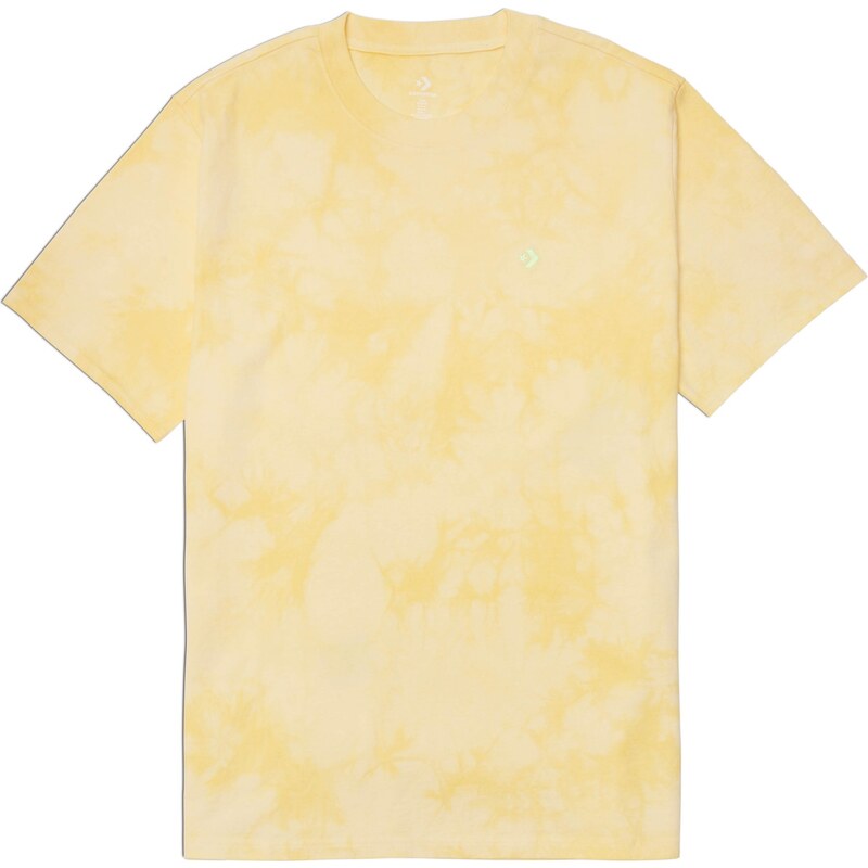 Converse MARBLE CUT AND SEW TEE GOLD DART 25881148