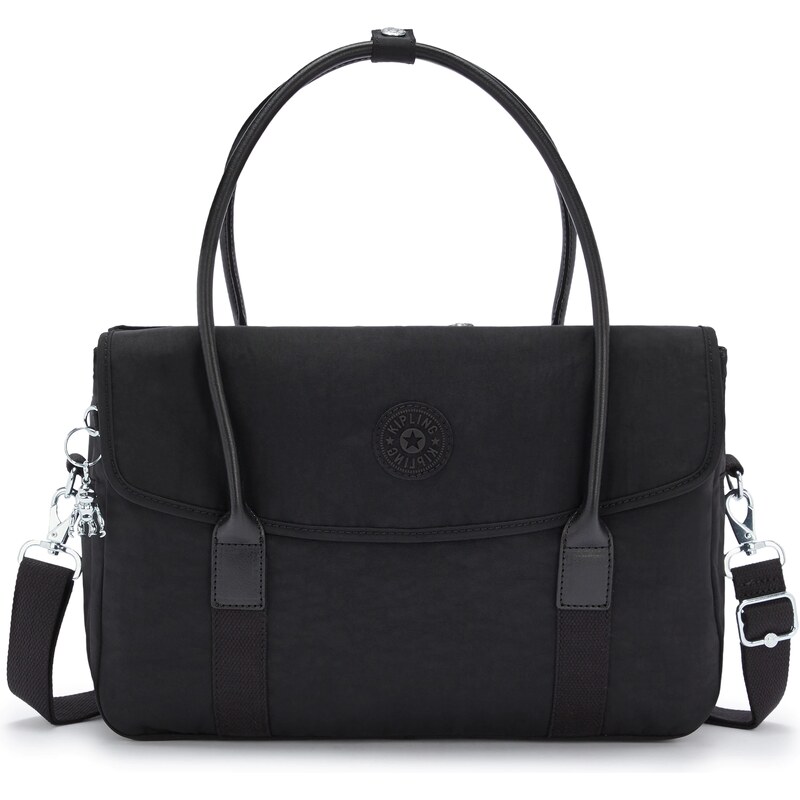 KIPLING Kabelka Superworker čierna 54225089