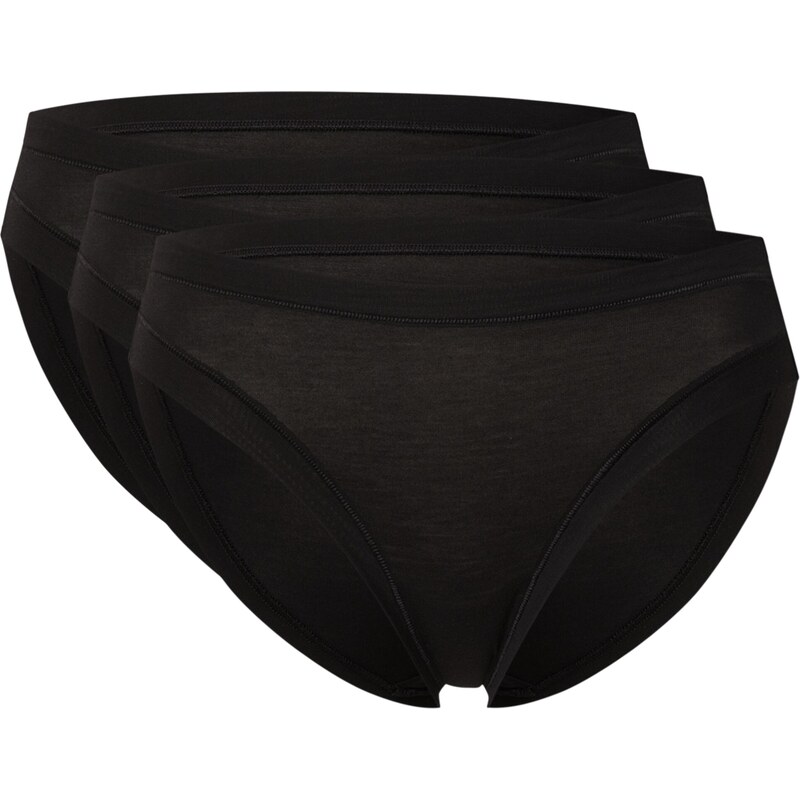 JBS OF DENMARK Nohavičky čierna 65322364