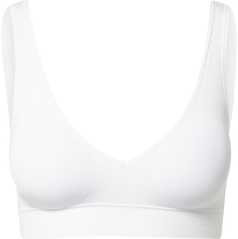 MAGIC Bodyfashion Podprsenka Plunge biela 66897695