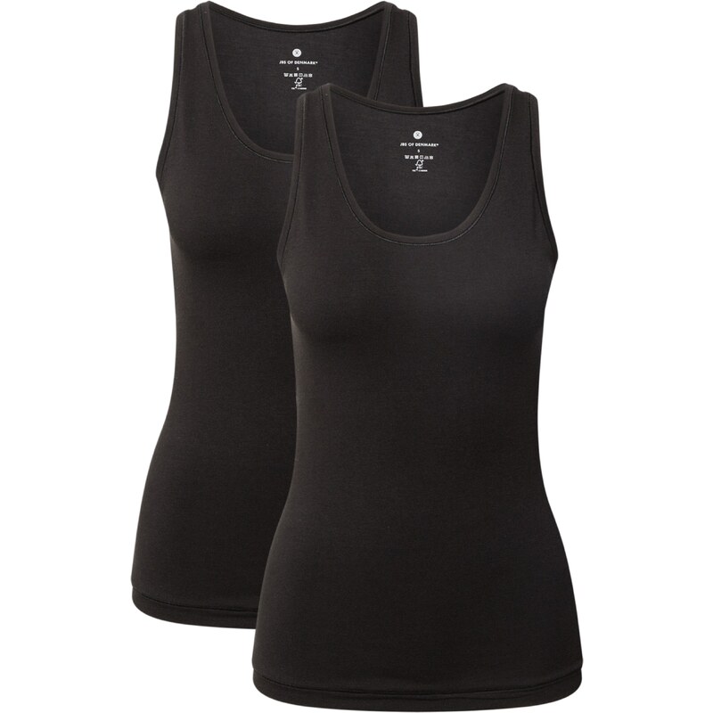 JBS OF DENMARK Tielko čierna 25912415