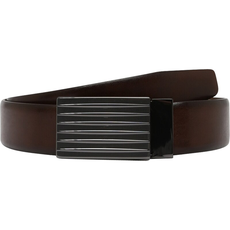 VANZETTI Opasky tmavohnedá 25924330