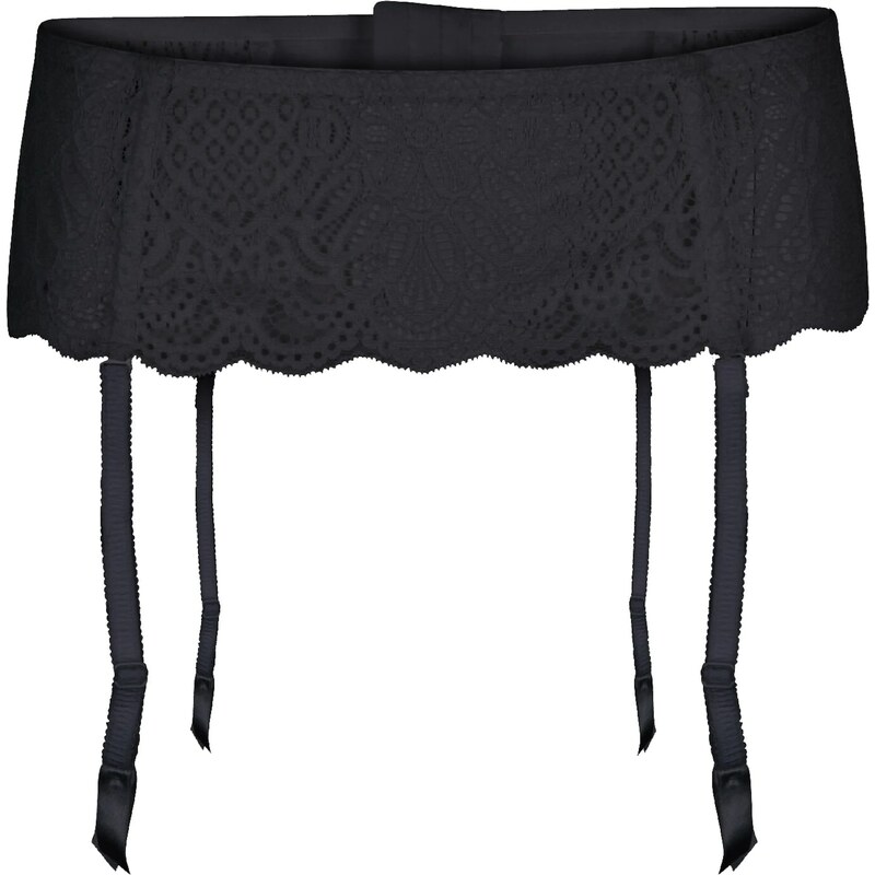 LingaDore Podväzky čierna 54224947