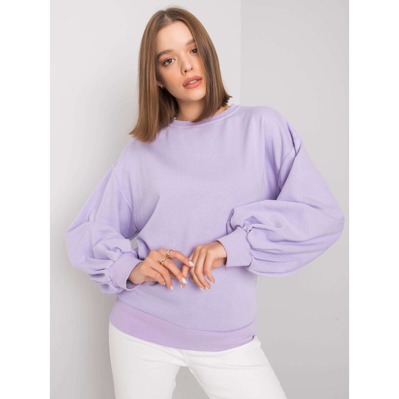 ex moda Sweatshirt-EM-BL-625.90-light purple 64791827