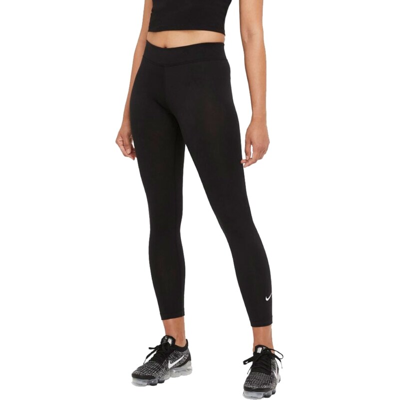 Čierne dámske legíny Nike NSW Essential 7/8 Leggings SK8532-010 66251632