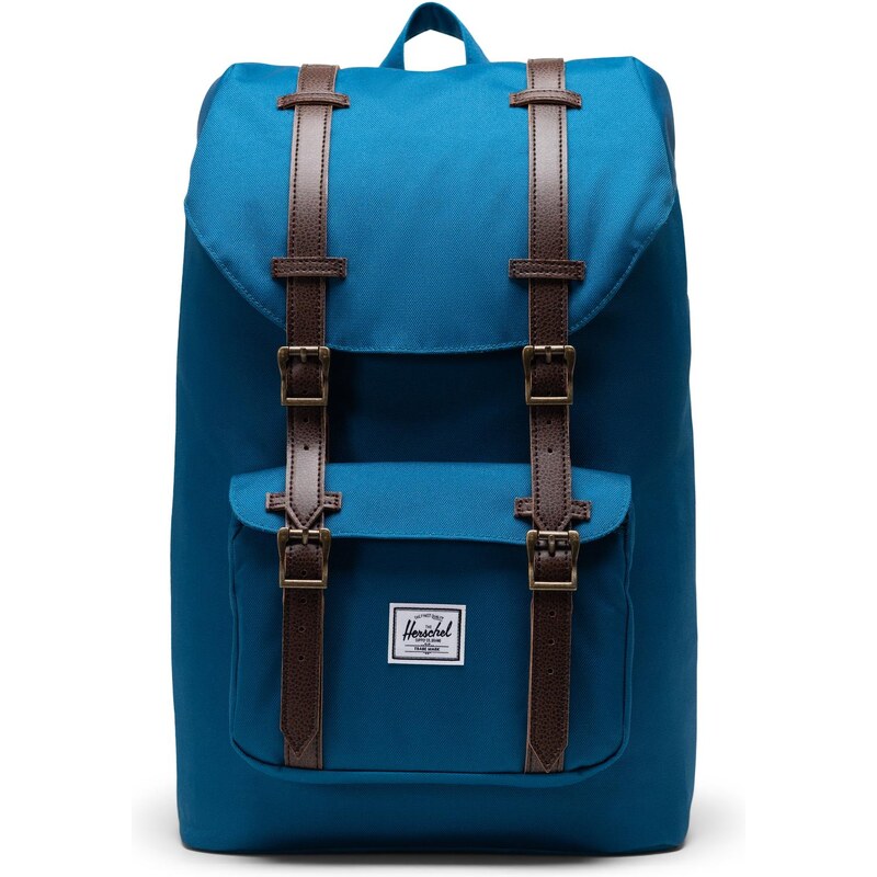 Herschel Little America Mid-Volume Moroccan Blue 17 l 28206427