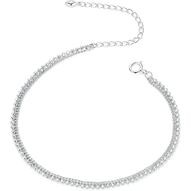 Dámsky strieborný náramok VERA 62210544