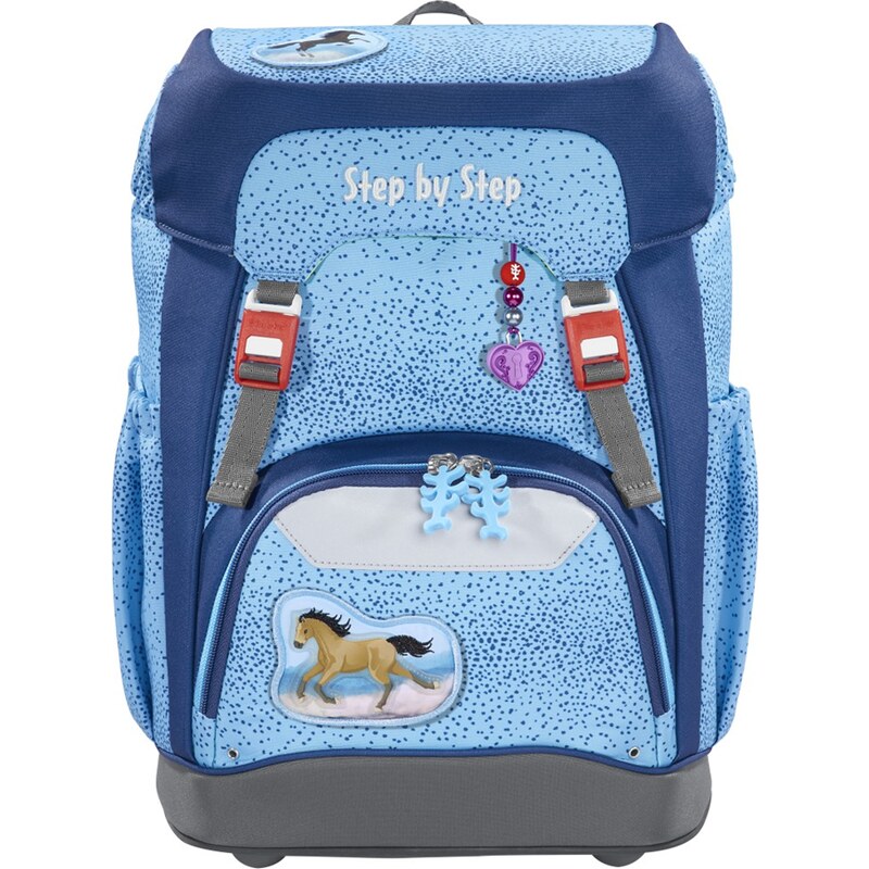Step by Step Školní batoh GRADE Koník 47993704