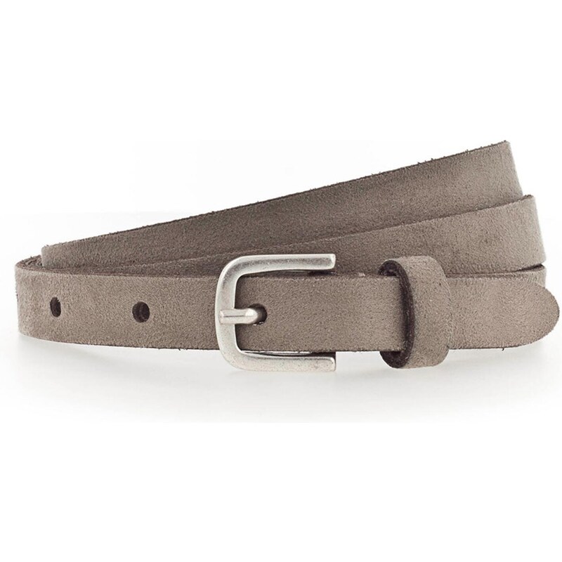 VANZETTI Opasky sivá 58411819