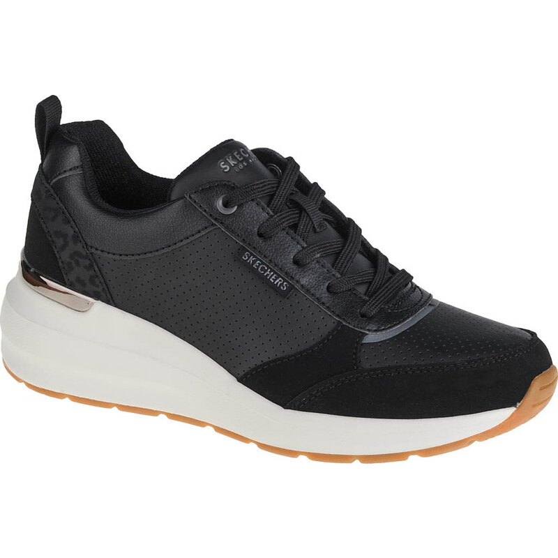Čierne dámske tenisky Skechers Billion-Subtle Spots 155616-BLK 25949919