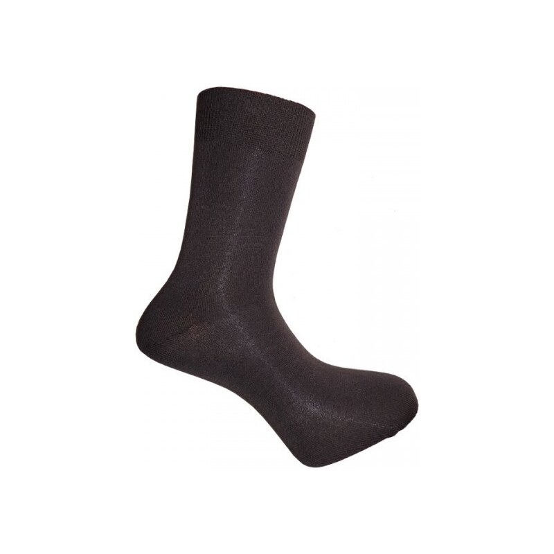 BX-COMFORT bambusové ponožky BAMBOX Hnědá 39-42 3 páry 26458537