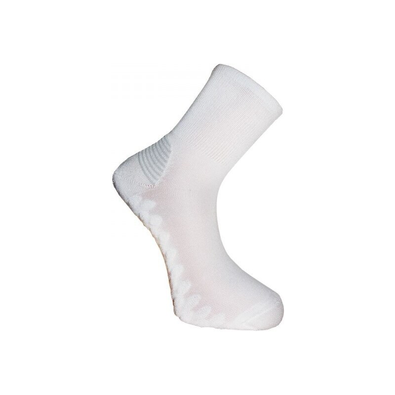 BX-MEDIC bambusové masážne ponožky BAMBOX Biela 35-38 1 pár 26458568