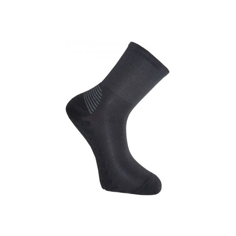 BX-MEDIC bambusové masážne ponožky BAMBOX Tm. sivá 35-38 1 pár 26458570